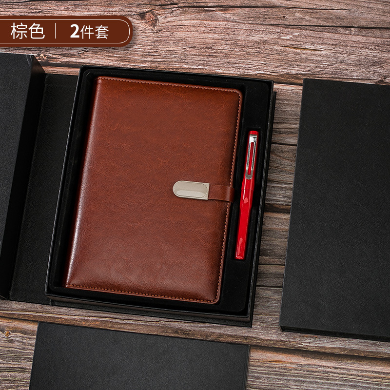 Set de regalo empresarial con logotipo personalizado, regalo para eventos de inauguración, set de recuerdo para reuniones de empresa, regalo práctico para clientes