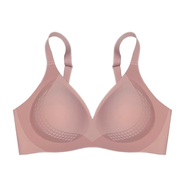 Pink single piece