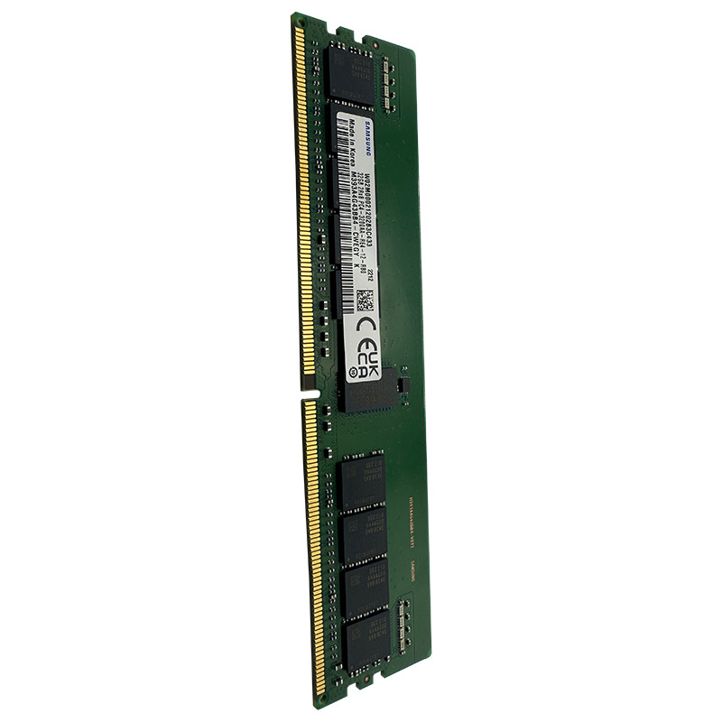 Aplicable RAM 32GB DDR4 3200MHZ DIMM RECC Memory Strip Samsung, SK   Magnesia