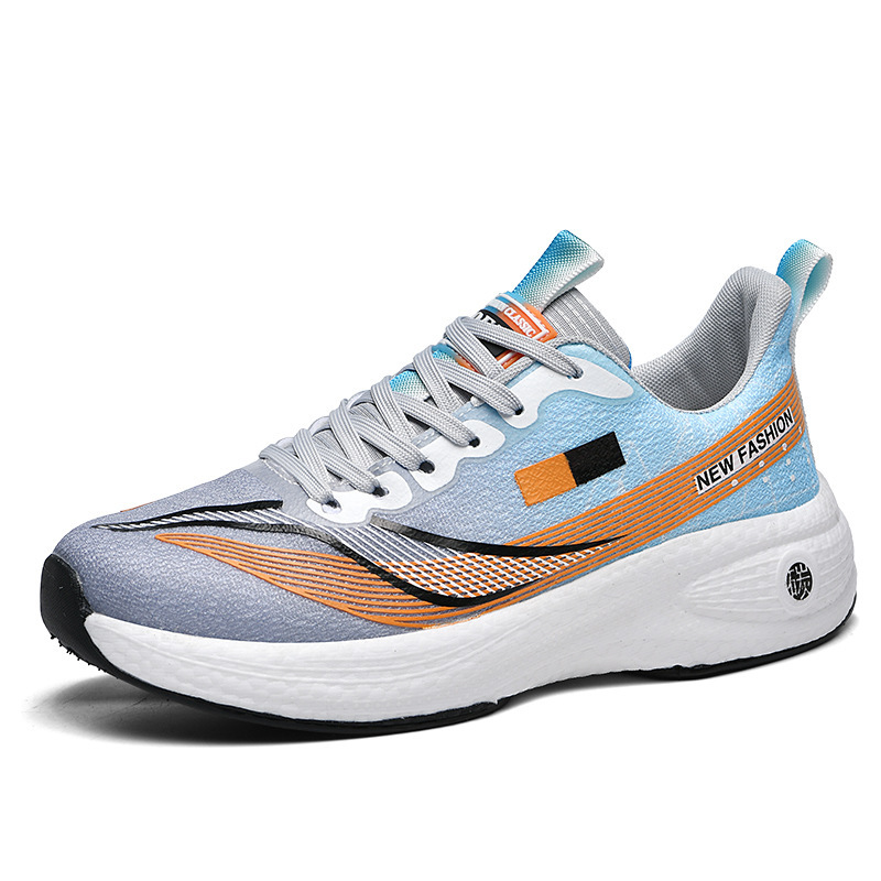 2025 comercio exterior Chitu 6pro zapatos para correr zapatos deportivos para jóvenes zapatos de moda para hombres, amortiguación, ligero, transpirable