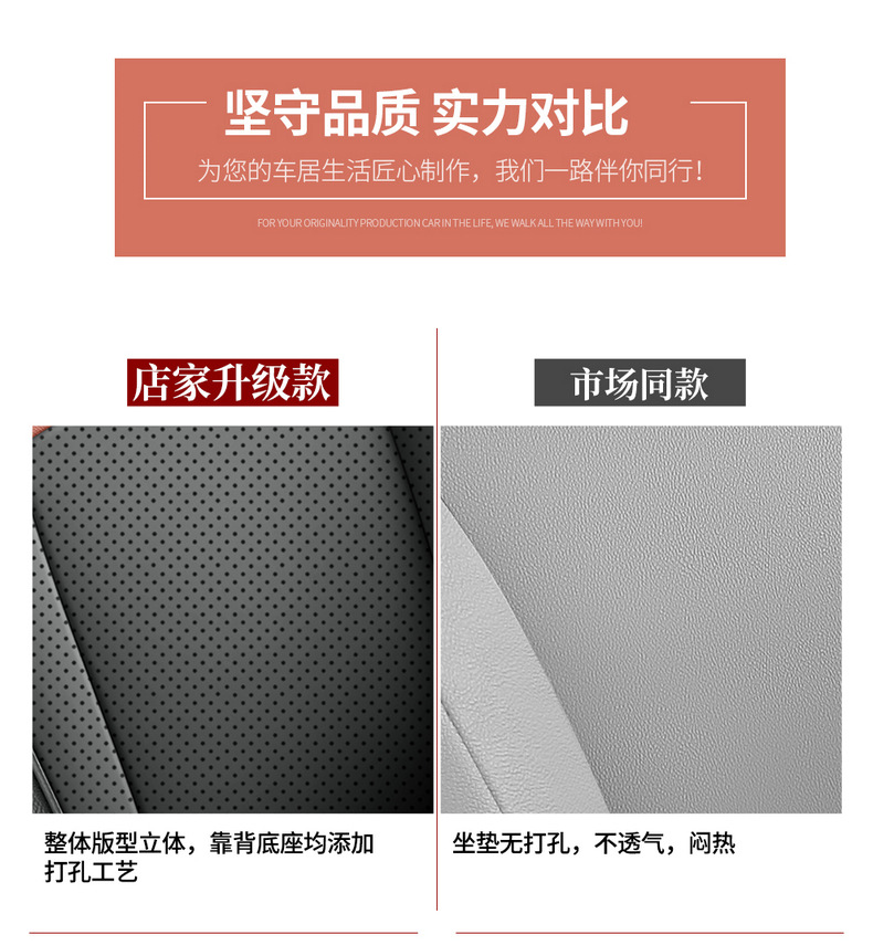 2024 Changan Qiyuan A07 Special Car Seat Cover All-inclusive Interior Modification Cushion Purple Interior Decoration Cushion