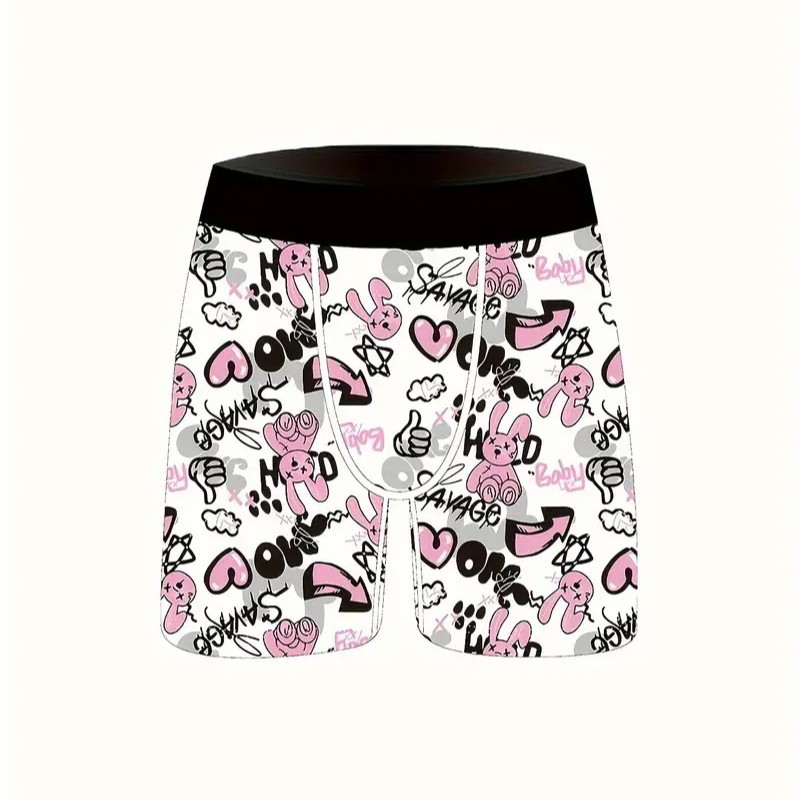 Pantalones cortos abstractos de personalidad transfronteriza de verano Pantalones de playa de impresión digital 3D Fábrica de ocio para hombres al por mayor MP01