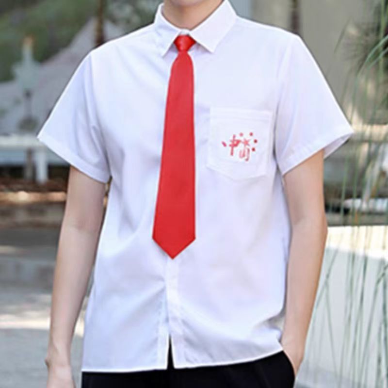 中学生班服运动会开幕式演出服初中生合唱诗歌朗诵比赛毕业照服装|undefined