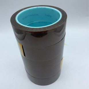 3m1218 Polyimide High Temperature Resistant Electrical Insulation Wave Soldering Protection Tape High Viscosity Protective