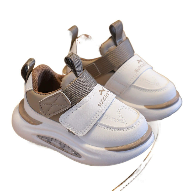 Children's sports shoes for early age, ultra light footwear for men and women girl's, autumn, soft sole, 3 years
