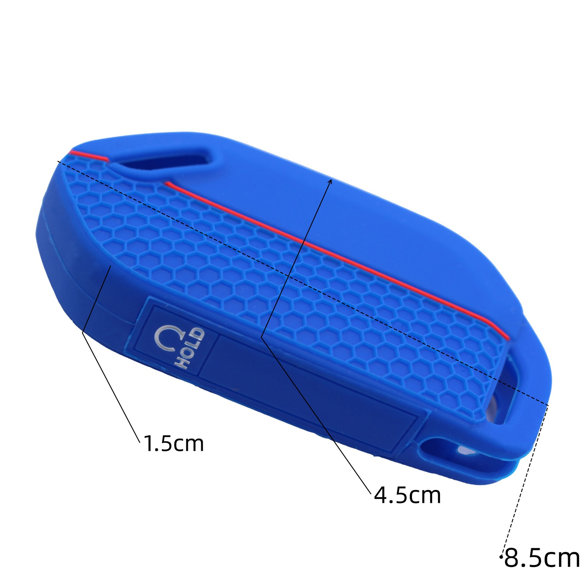 For new Kia key set smart run Ace Jiahua Aopao EV9GT-Line car remote control protective shell factory