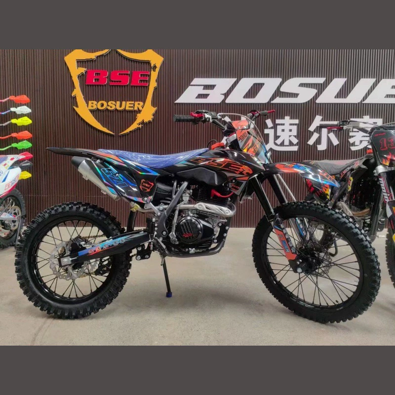 BSE Classic Cheetah 250CC гоночный внедорожный мотоцикл, трассевый горный, высокоскоростной внедорожник