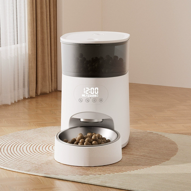 Фабрика прямых продаж новый умный кормушка для домашних животных