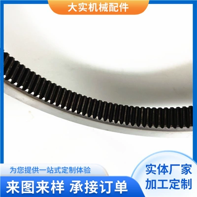 Precision Parts Internal Gear Ring Precision – Diferensial dişli dəstləri