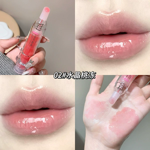 2# Crystal Peach Jelly