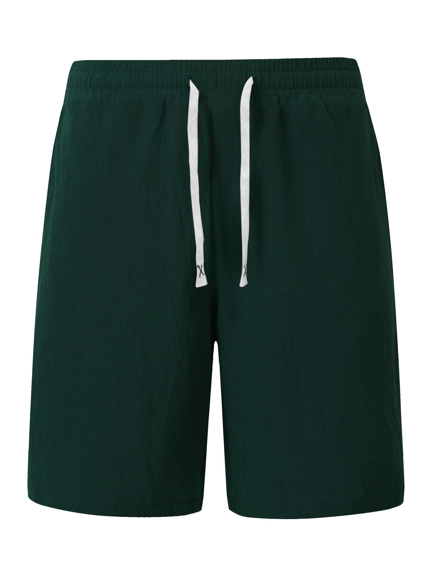 Men's Clothing Summer Men's Beach Shorts Casual Sports Fashion Fitness Loose Fit Style For Formal & Casual_viptrois.com