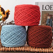 厂家包邮专用八股情人棉男女围巾线四两团棉线棒针羊毛线批发