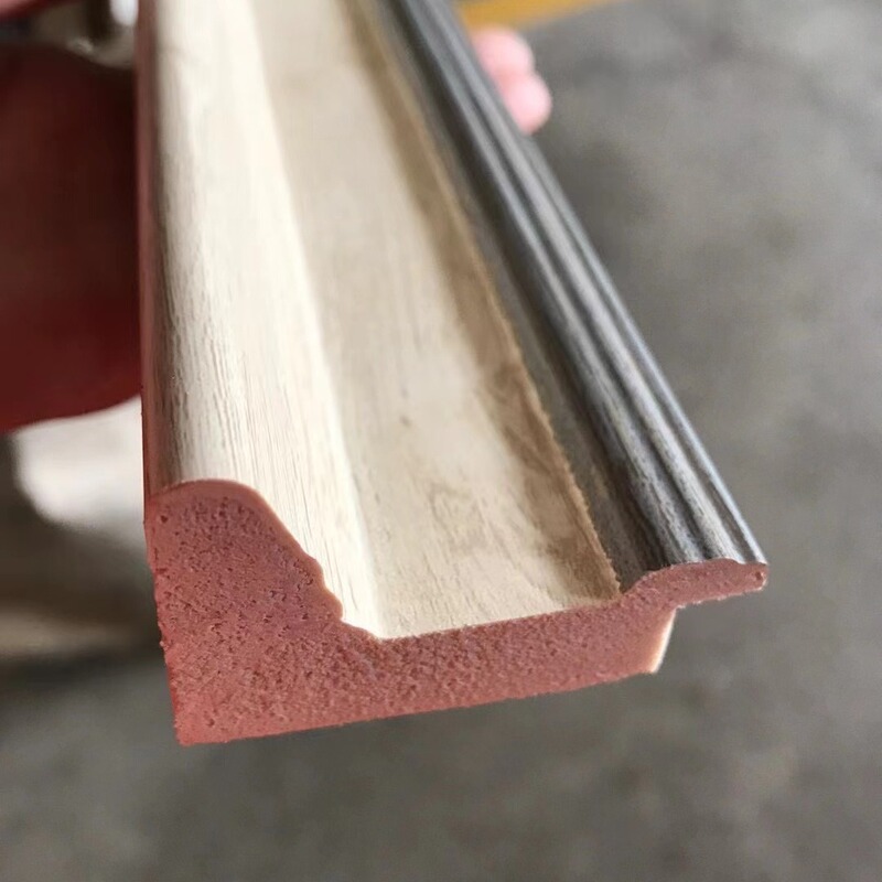 Wholesale photo frame line children's wedding photo studio Frame oil painting frame decorative picture frame system advertising edge strip PS material