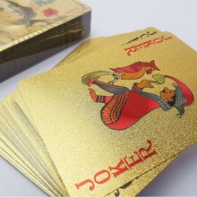 ���R�d�������l��ɫ������ �����_�ƿ���ӡˢ  Gold  Poker
