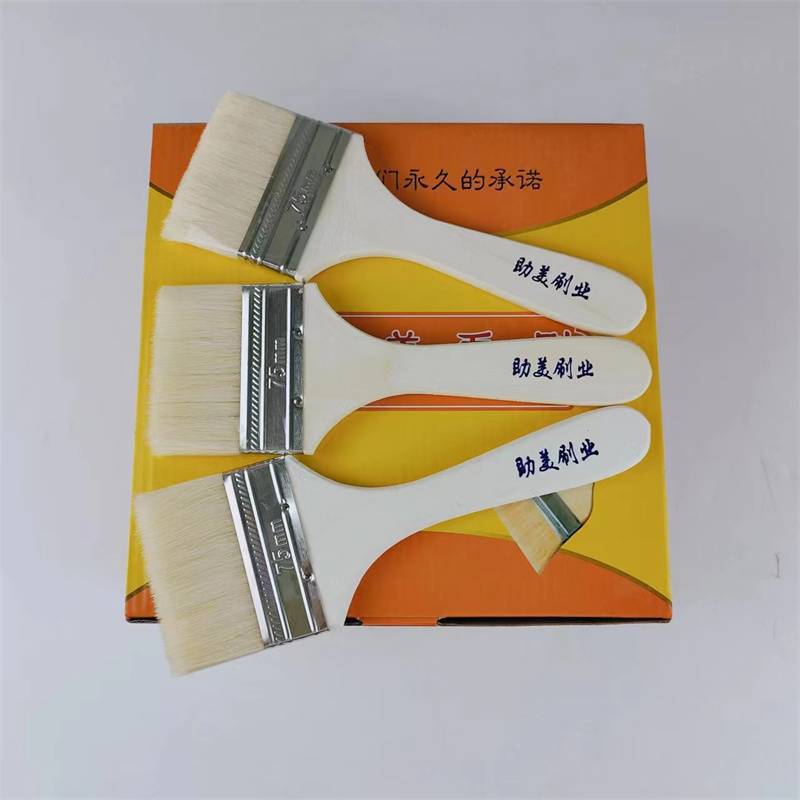 Inner box; wool beauty aid 3inch 40 pieces per box