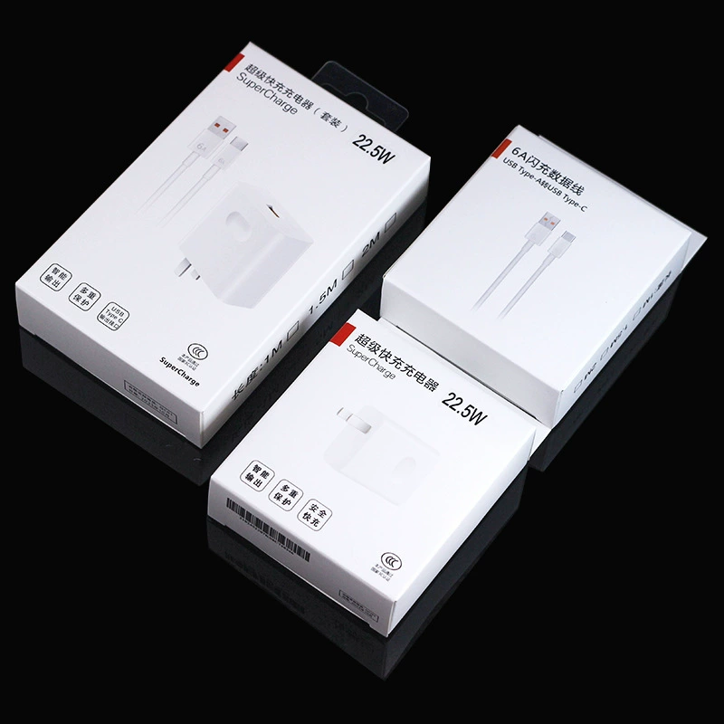 Зарядное устройство Wo Zhi 22.5W подходит
