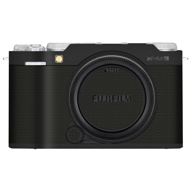 漫步驴 Подходящий для камеры Fuji X-M5 карбоновая защитная плёнка для корпуса Fujifilm XM5 наклейка 3M