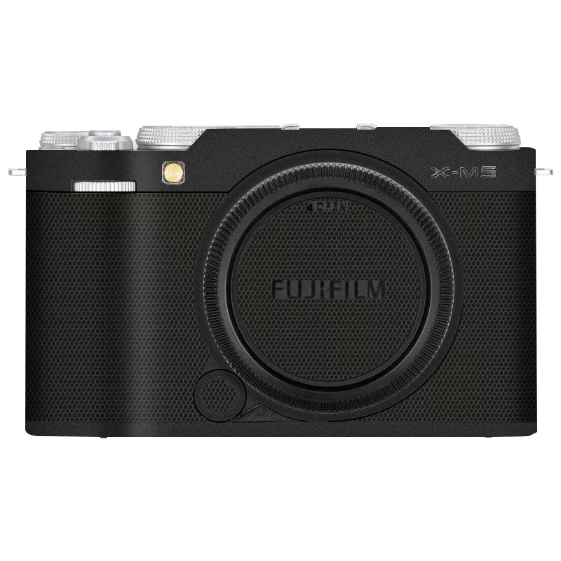 漫步驴 Подходящий для камеры Fuji X-M5 карбоновая защитная плёнка для корпуса Fujifilm XM5 наклейка 3M