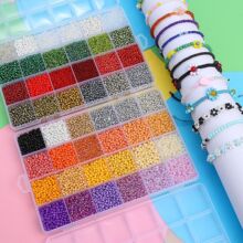 24�������׺��}�QϵС���鲣���錍ɫɢ�������b �ֹ�DIY�Ʒ���