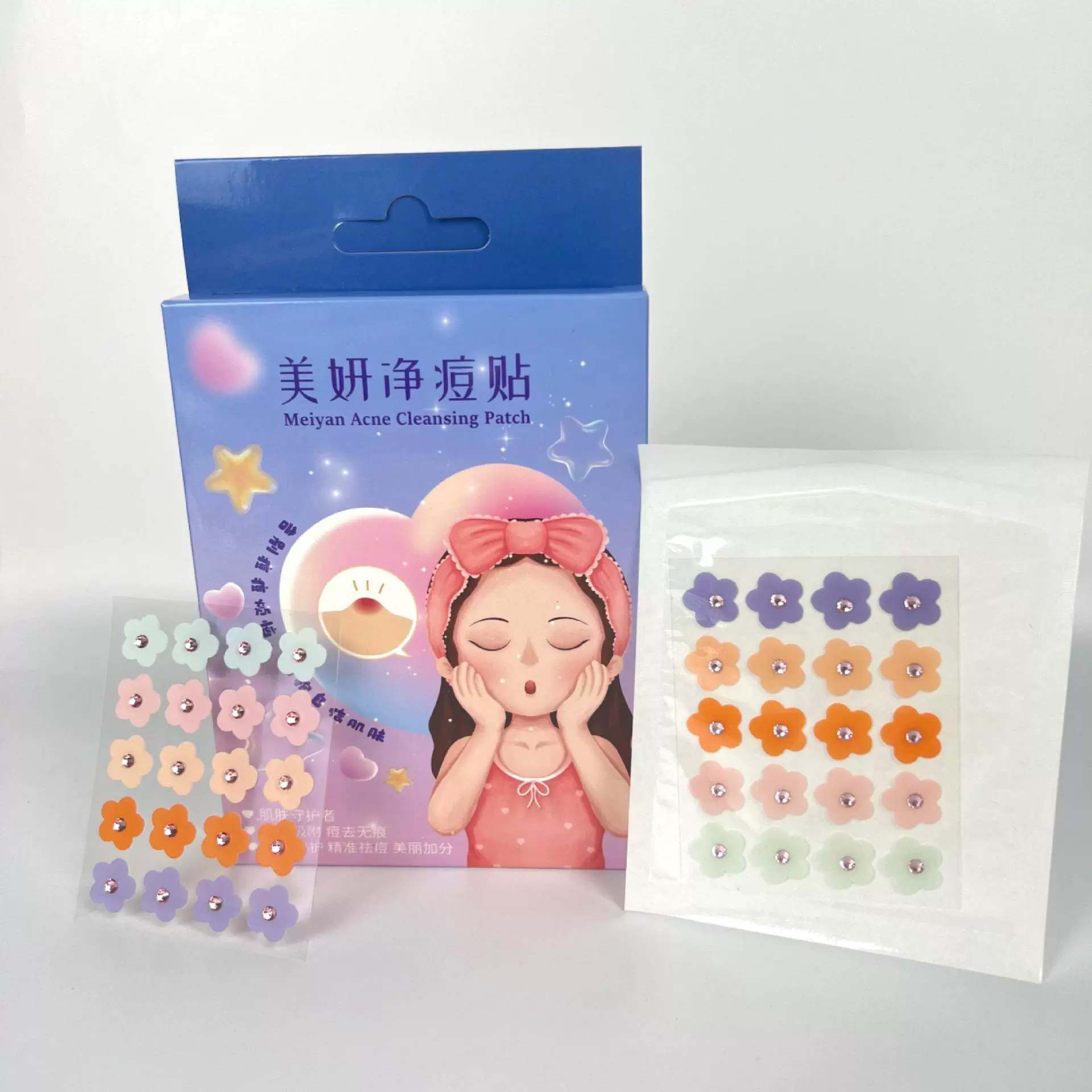 (Cross-border trading), acne patch, cute concealer