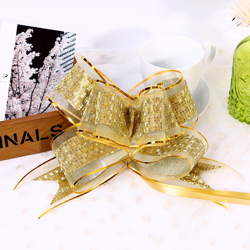 50 Glitter Gold (Orden en múltiplo de 100 para todo el paquete)