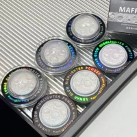 MAFFICK ~ Взрывные трансграничные модели, предназначенные для планетарного светового порошка