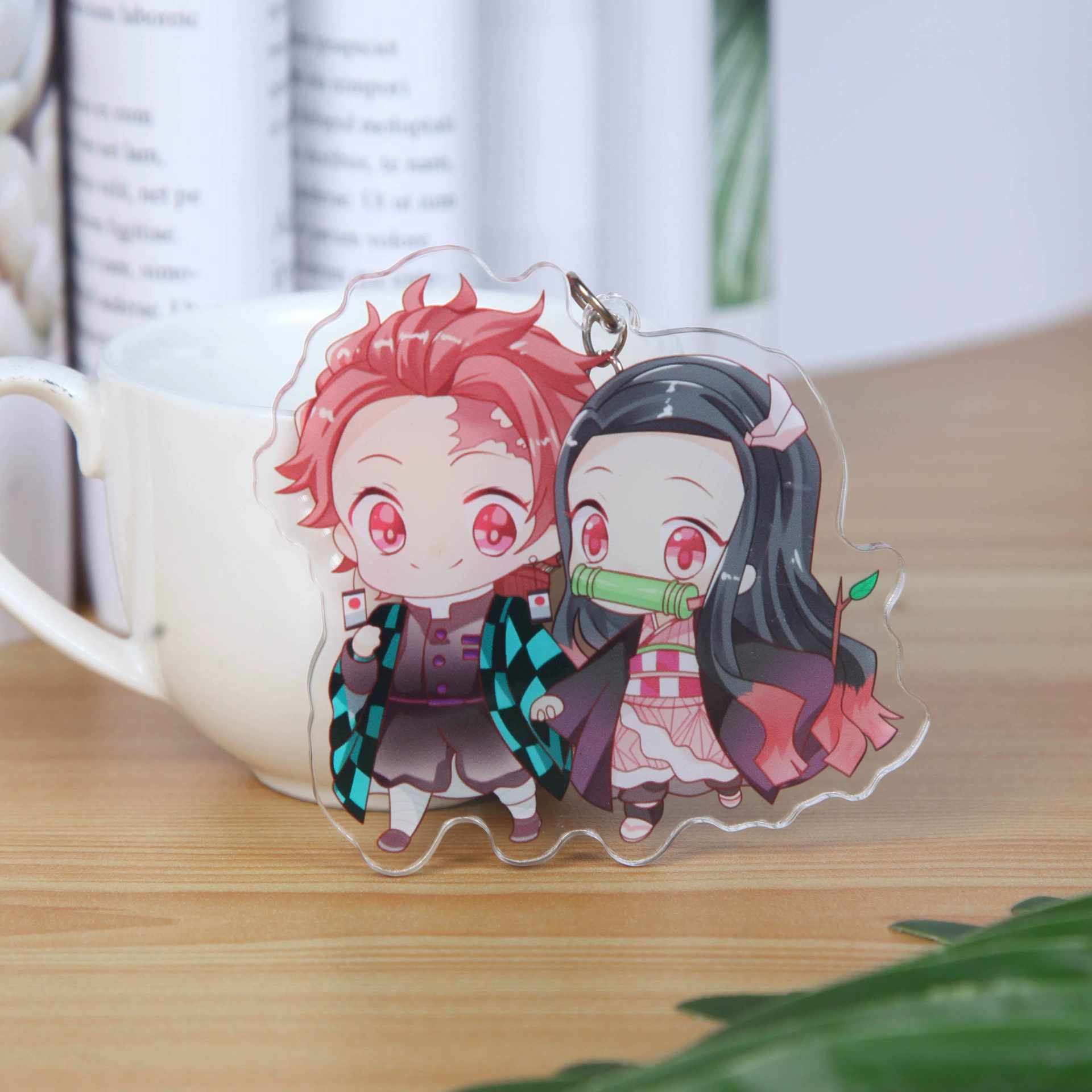 Производитель спот акриловой брелок оптом мультфильм звезда брелок креативный мультфильм брелок можно напечатать логотип