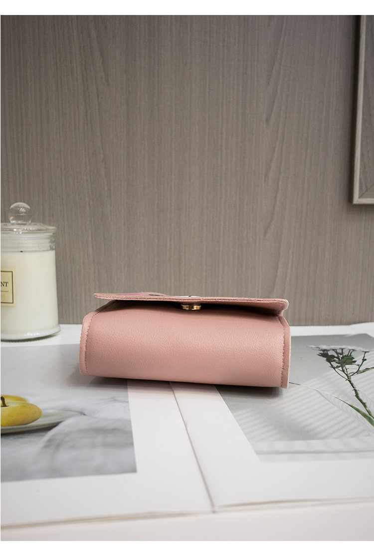 Women's bag 2023 new style cartoon crossbody small square bag mini bag mini gift bag children's bag