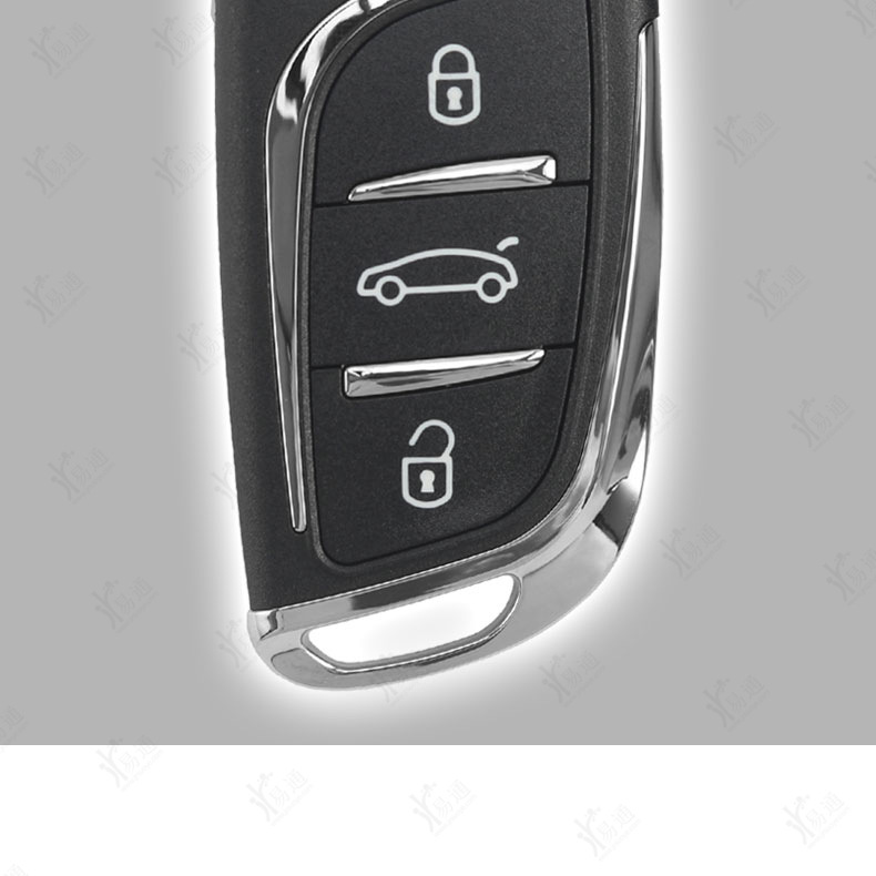 Kd New Ds Master Remote Control Sub-Machine Is Suitable for the New A11 Kdx1 to Generate Wired Car Foldableing Keys
