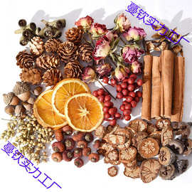 天然干果材料叶子标本相框手工diy干花组合材料包圣诞节装饰果子