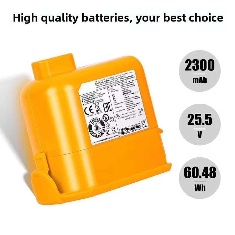 Suitable for Lg A9, A9+ A9 Plus A905M A907Gms A905Rm Series Vacuum Cleaner Lithium Battery Suitable for Lg A9, A9+ A9 Plus A905M A907Gms A905Rm Series Vacuum Cleaner Lithium Battery