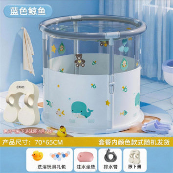 bañera infantil bañera plegable bañera infantil transparente interior bañera infantil recién nacido piscina de baño