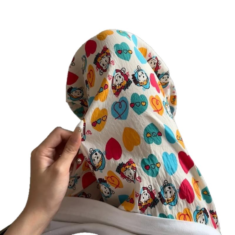 Primavera y verano · Pantalones de pijama casuales para mujeres pantalones a prueba de mosquitos rojos en línea 2025 nuevos pantalones caseros para llevar