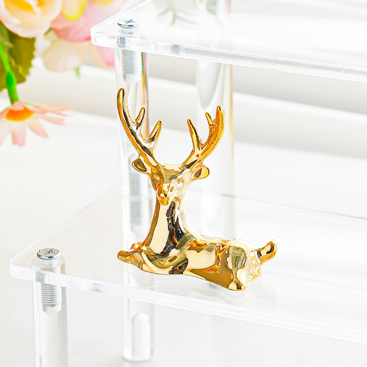 Creative pen, glass cover, accessories for home use, storage system, plastic pendant