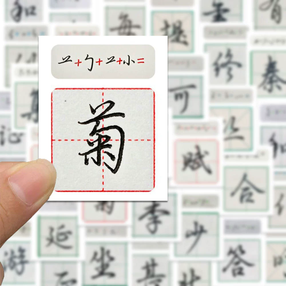 Практика, наклейка, ноутбук, обучающие наклейки, новая коллекция, планировщик, оптовая торговля