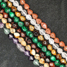 ��Ȼʯ�A��ѩ��ʯɢ��8x10x5mmˮ���Π������ DIY���Ʒ���