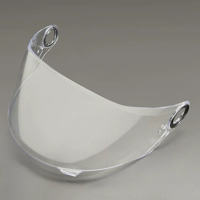 Dəbilqə (Kaska) aksesuarları, helmet lens fitting FF300 - ff358-transparent