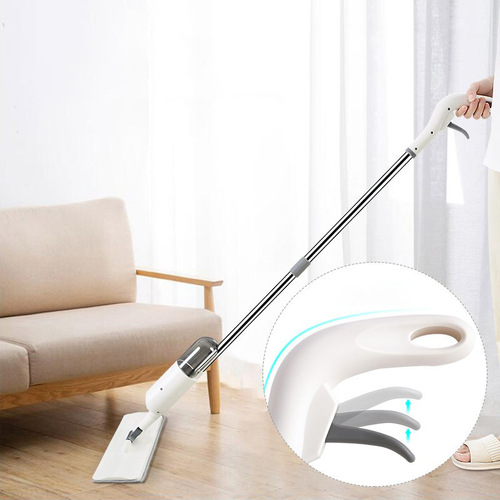  New Internet Celebrity Spray Mop Household Wet and Dry Hand-Free Flat Mop Lazy Mop Spray Mop