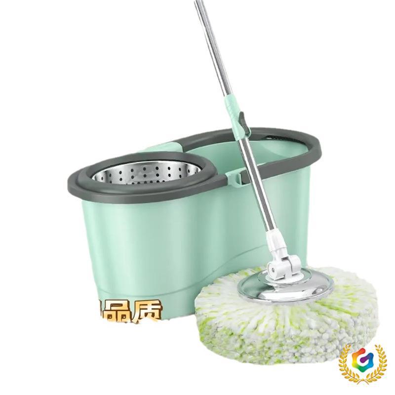Barril de trapeador de piso, barril de trapeador giratorio, barril de trapeador de piso