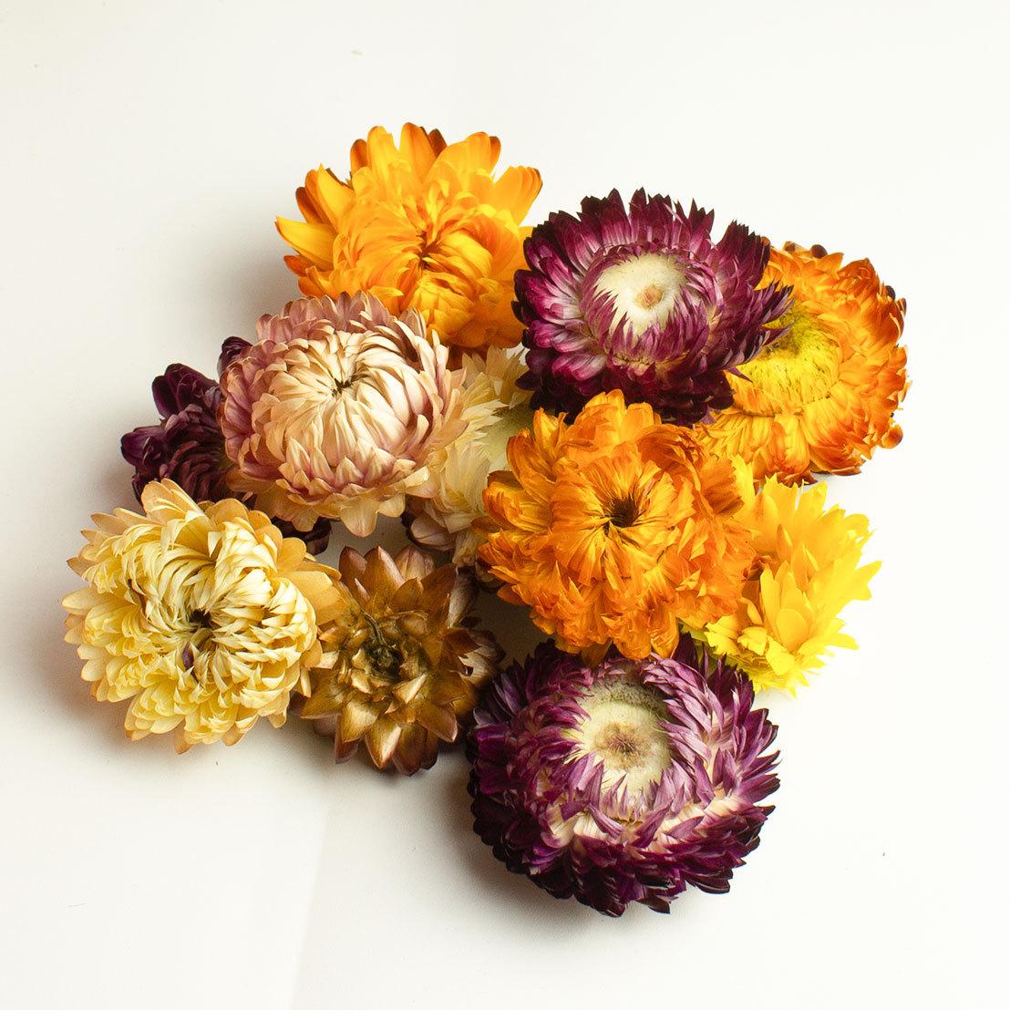 Seven-Color Chrysanthemum Tea 250g Dried Qicai Ju Flowers Loose Herbal Infusion for After-Meal Drinking overview