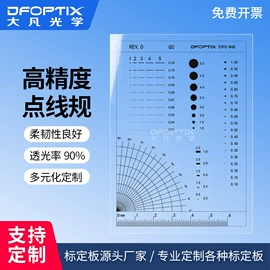 光学计量器具;其他量具;光学机具