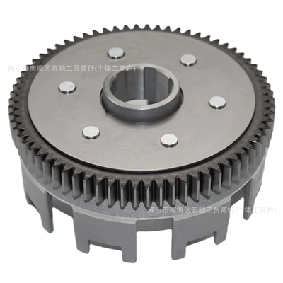Other drive systems parts, clutch assembly - ft180-ft180-ts-rt180-big-drum