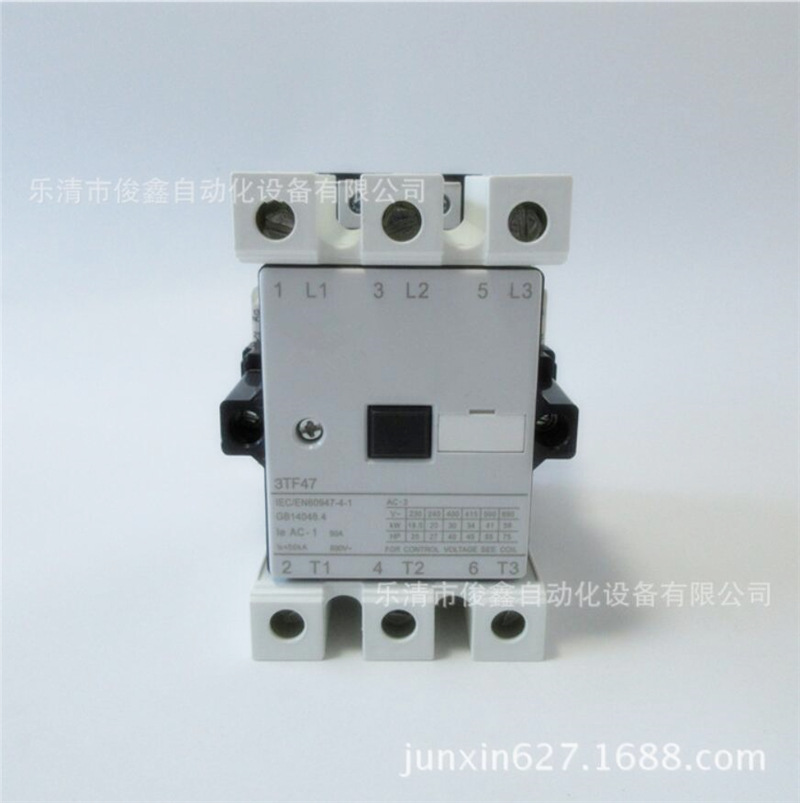 国产交流接触器3TF4722-0X  1110VAC 220VAC 380VAC