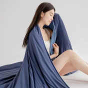Summer silk cool duvet