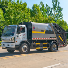 东风专底10吨垃圾压缩车20方垃圾清运车新款质优车型齐全