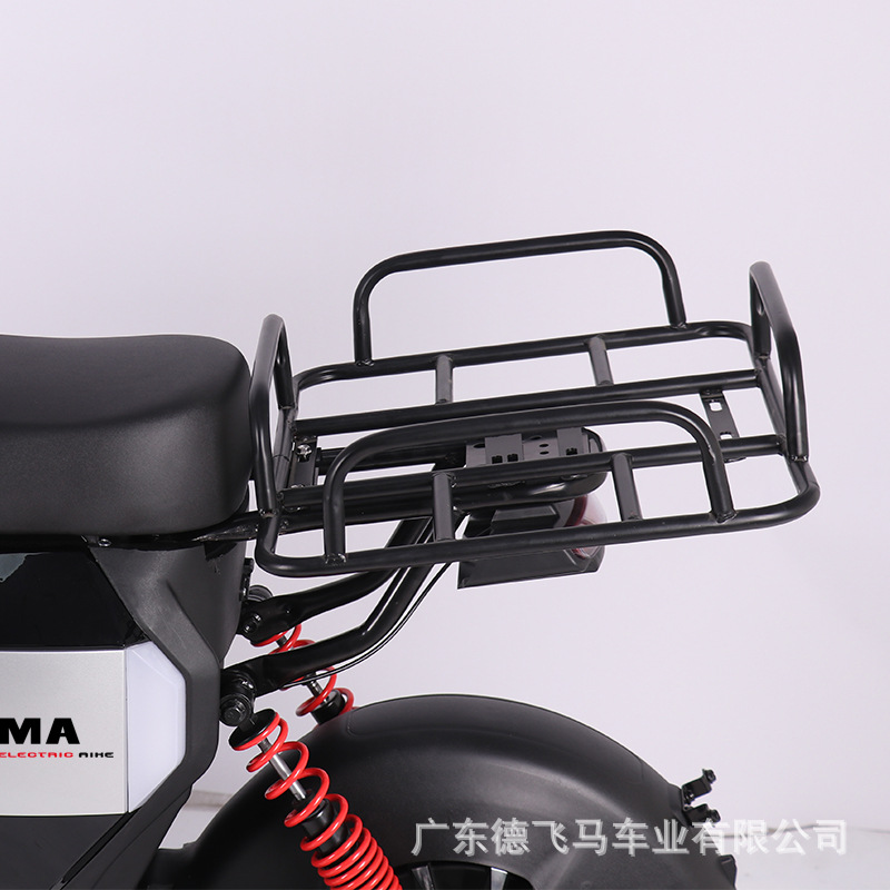 Factory exports U2 delivery electric bicycles to Russia 12inch electric motorcycles 60 lithium batteries v-battery bikes 16