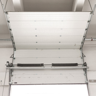 Industrial lifting door sliding door automatic flap door warehouse door electric sliding door steel lifting door rolling door