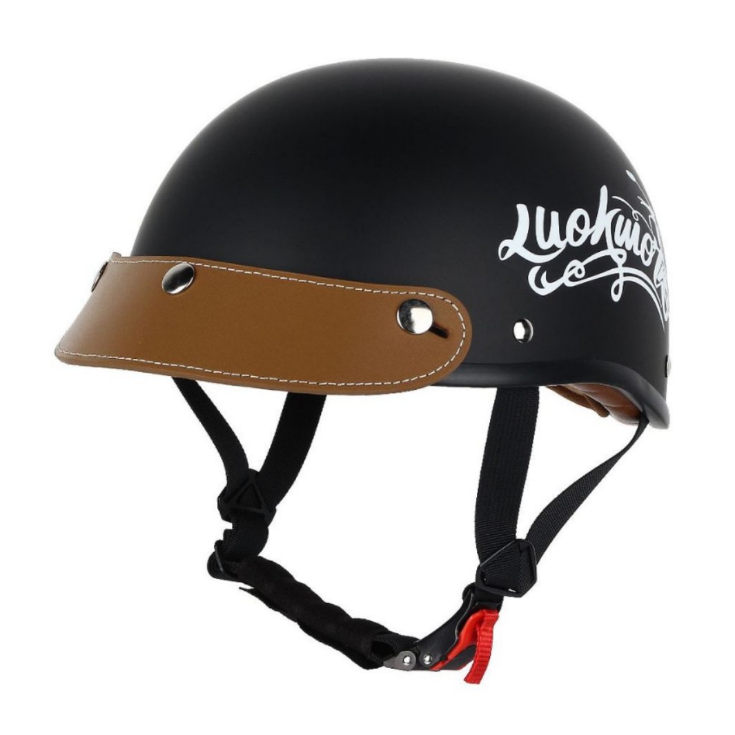 매트 블랙 오토바이