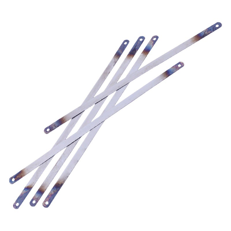 Трансграничная поставка 18T24T пильное полотно из высокоуглеродистой стали с мелкими зубьями, пила для резки металла, 12inch рамка для ручной пилы, деревообрабатывающее пильное полотно