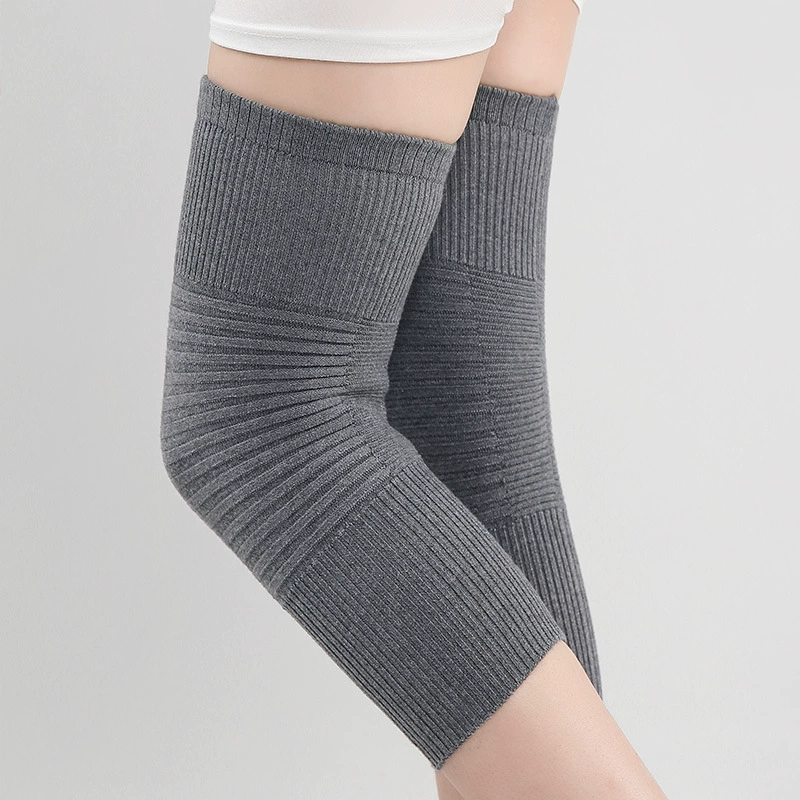 Кашемировые наколенники сгущенные и утолщенные мужские и женские ножки